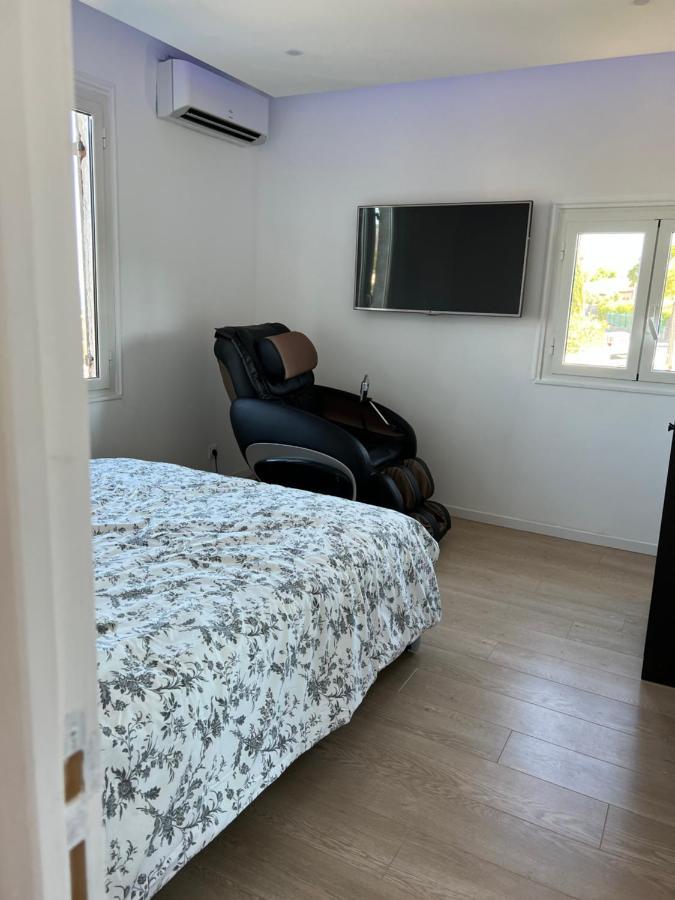 Ouest Au Calme 10 Minutes De La Appartement