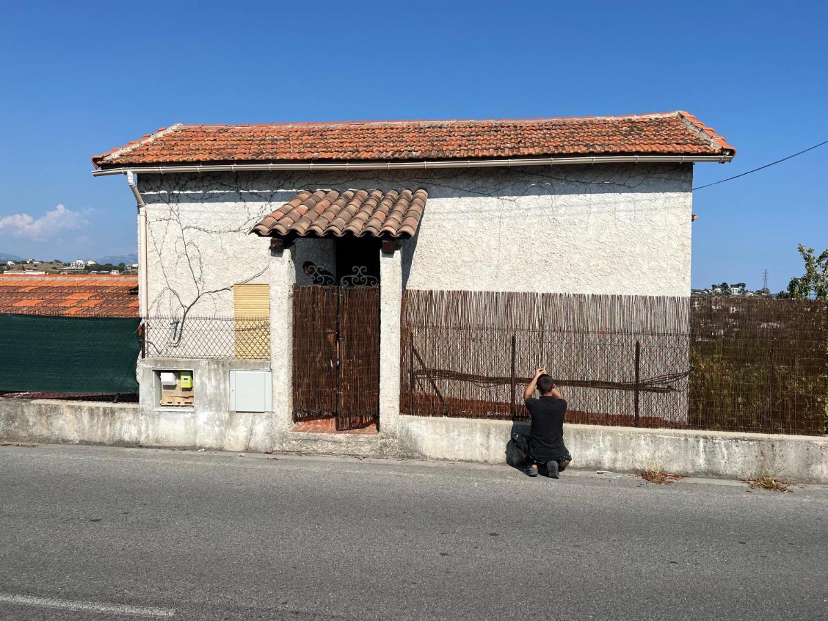 Appartement Ouest Au Calme 10 Minutes De La Nice